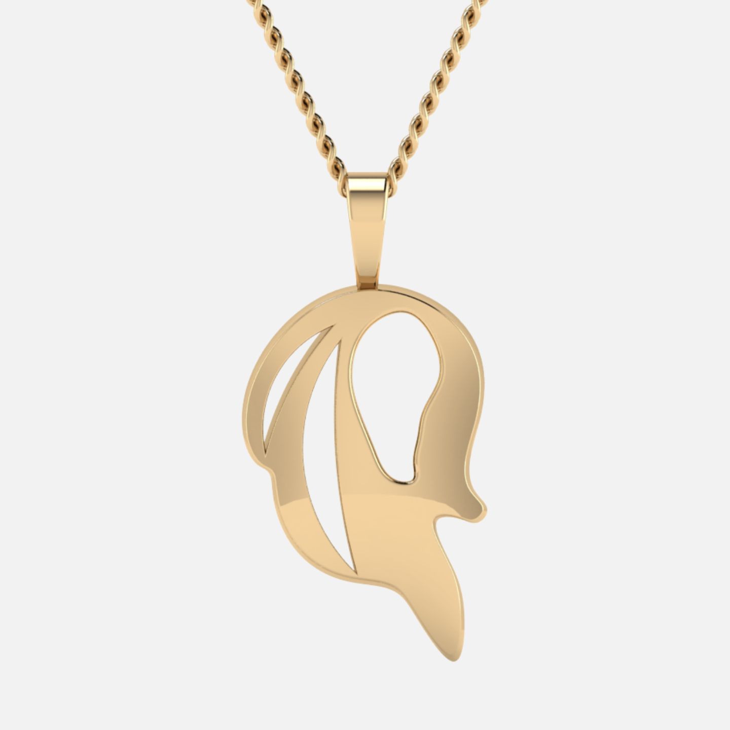 Gold Necklaces